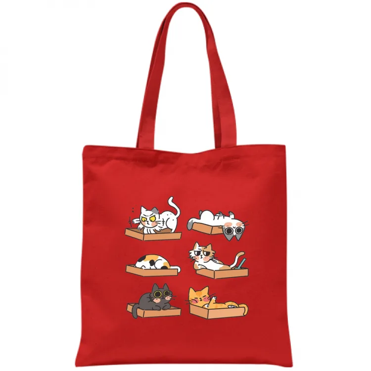 borsa "cats" 