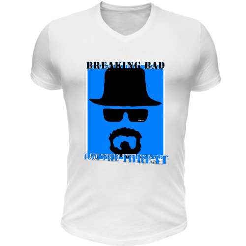 T-Shirt Unisex Scollo V