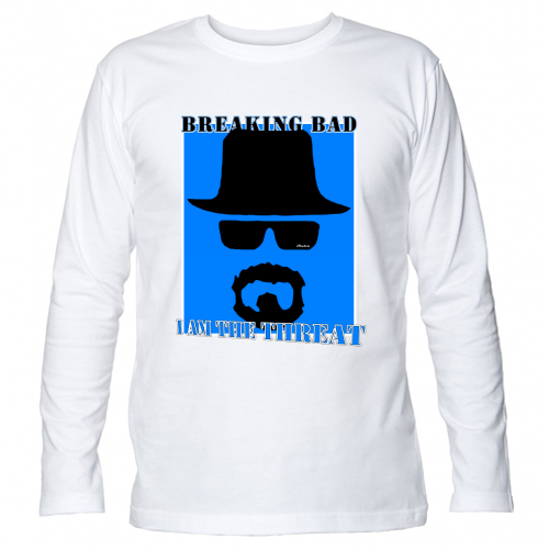 T-Shirt Unisex Manica Lunga