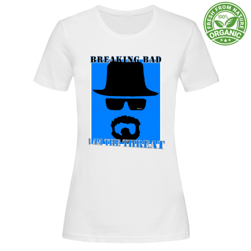 T-Shirt Woman Organic