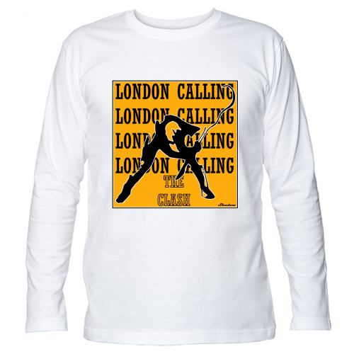 T-Shirt Unisex Manica Lunga