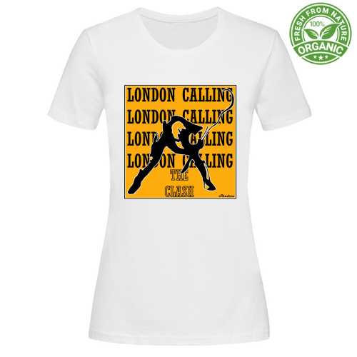 T-Shirt Woman Organic