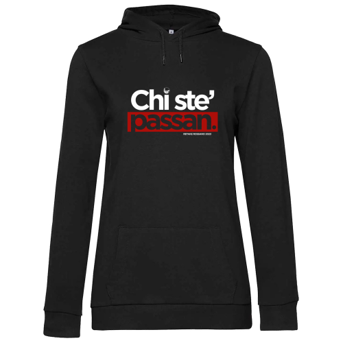 Hoodie Premium Women