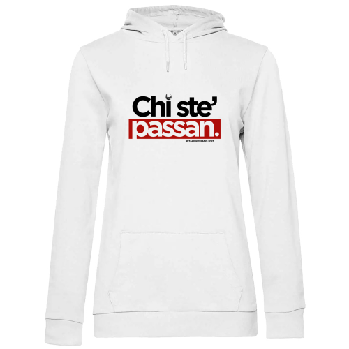 Hoodie Premium Women