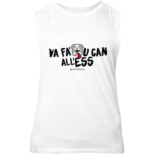 Canotta Unisex