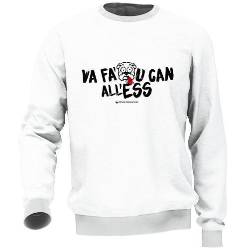 Felpa Unisex