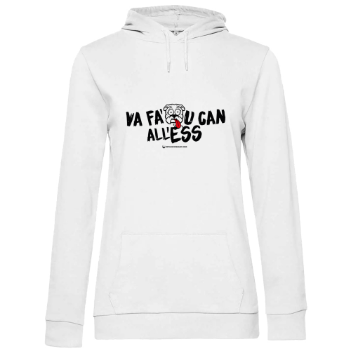 Hoodie Premium Women