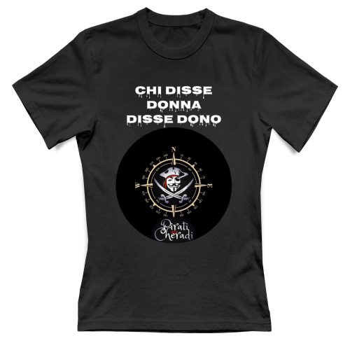 T-Shirt Donna
