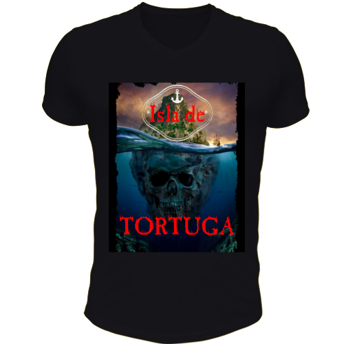 T-Shirt Unisex Scollo V