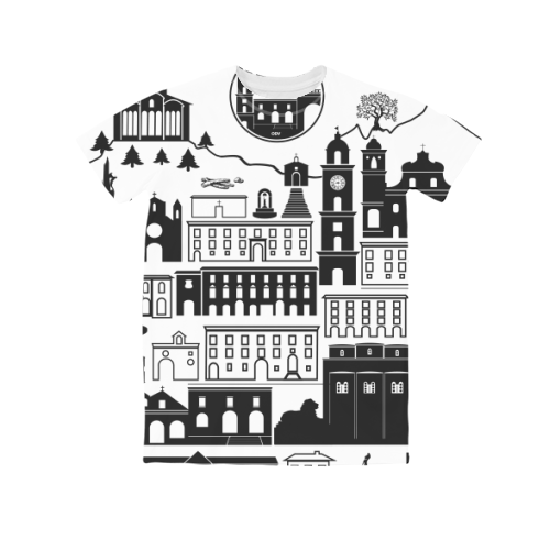 All Over T-Shirt Unisex