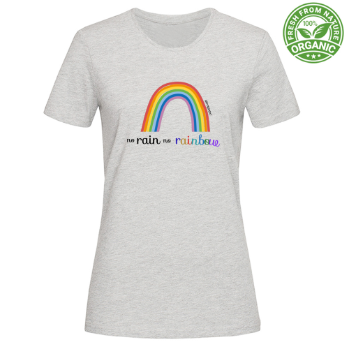 T-Shirt Woman Organic