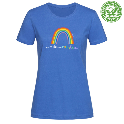 T-Shirt Woman Organic