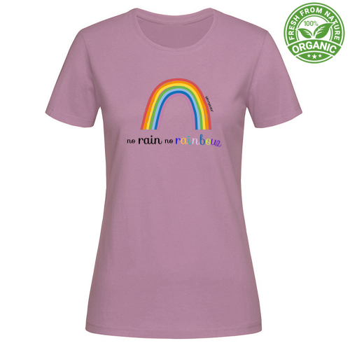T-Shirt Woman Organic