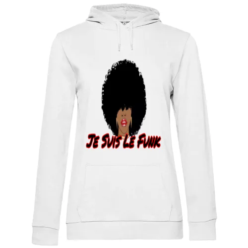 Hoodie Premium Women