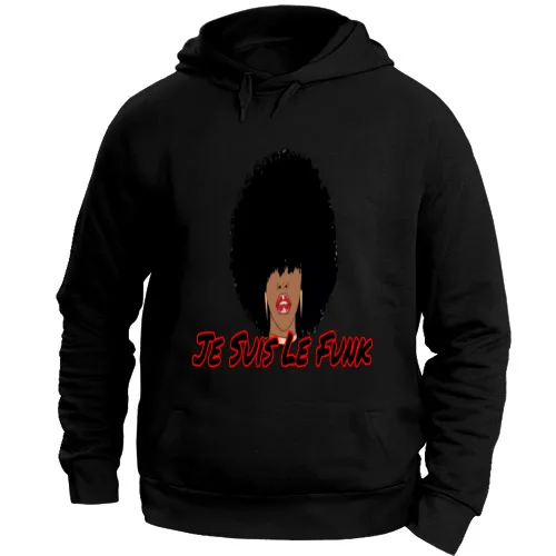 Felpa con Cappuccio Unisex Large
