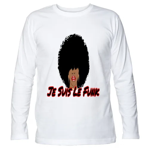 T-Shirt Unisex Manica Lunga