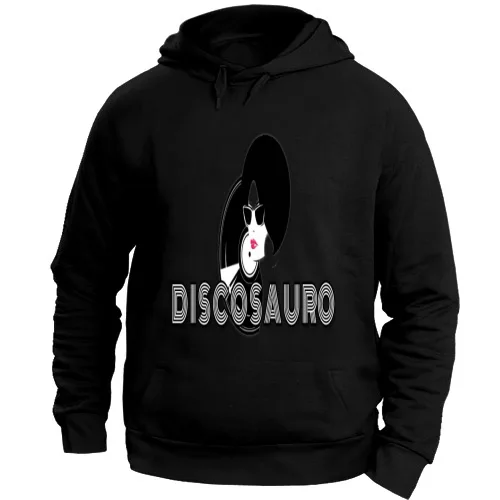 Felpa con Cappuccio Unisex Large
