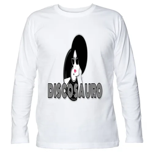 T-Shirt Unisex Manica Lunga