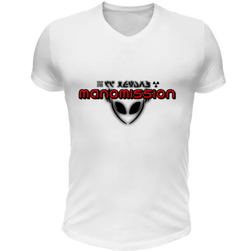 T-Shirt Unisex Scollo V