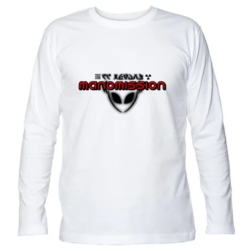 T-Shirt Unisex Manica Lunga