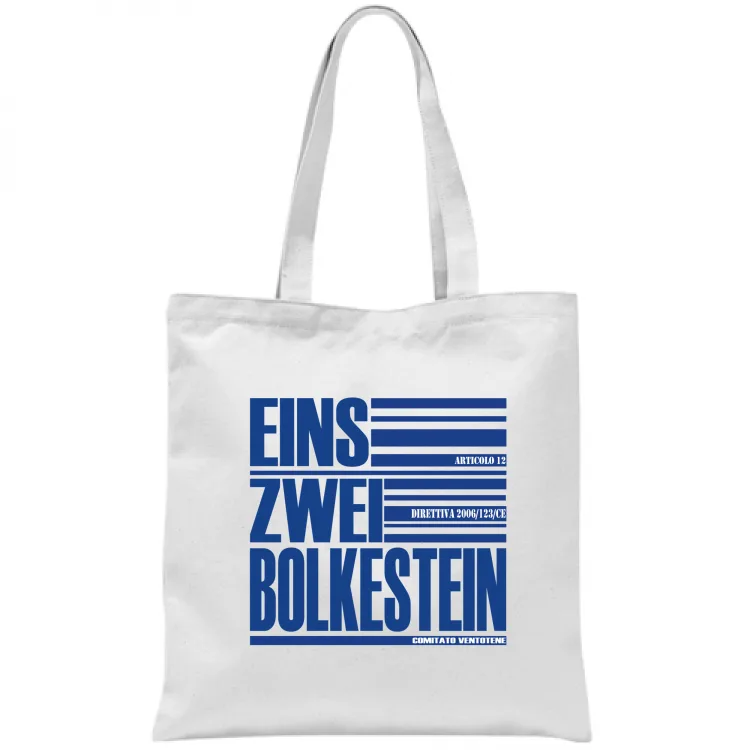 Eins! Zwei! Bolkestein! Tote Bag