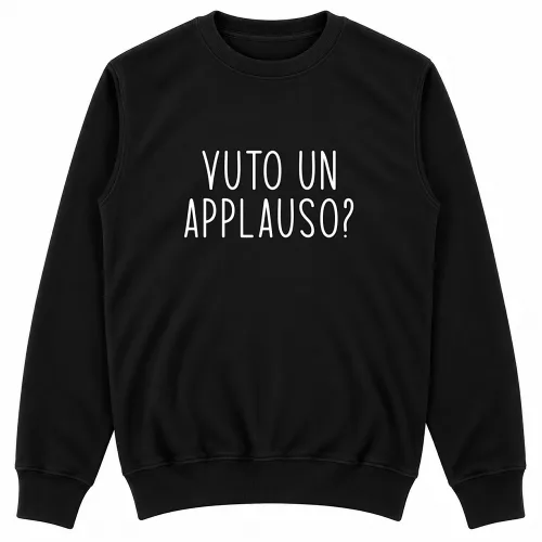 Felpa Unisex