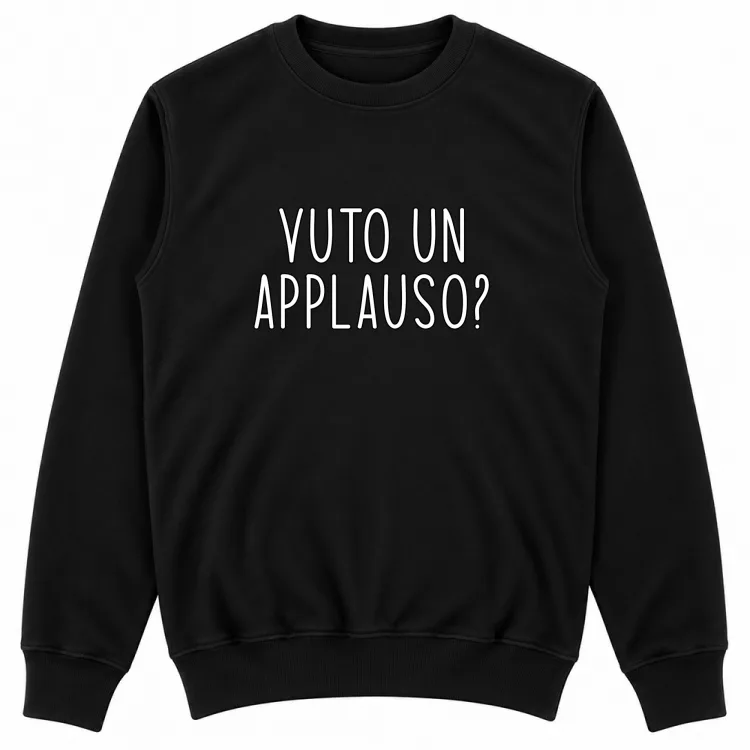 VUTO UN APPLAUSO