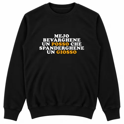 Felpa Unisex