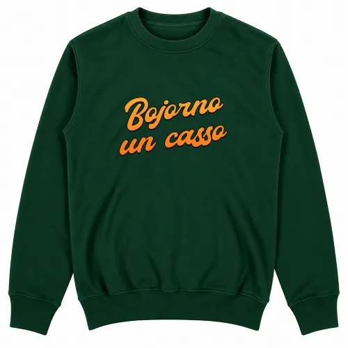 Felpa Unisex