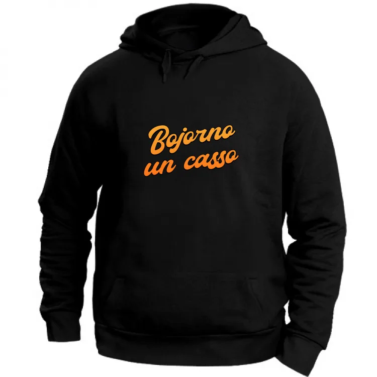 BOJORNO UN CASSO