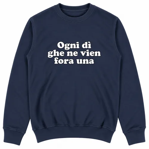 Felpa Unisex