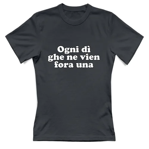 T-Shirt Donna