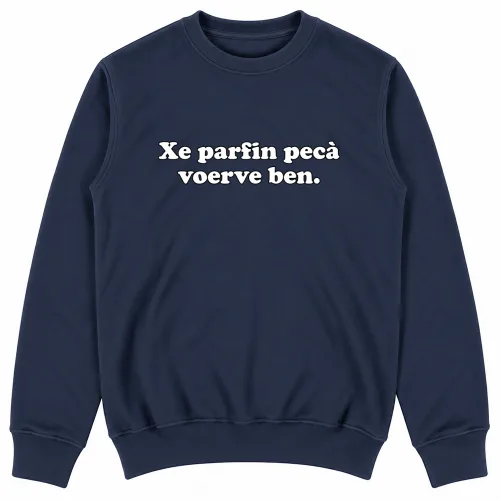 Felpa Unisex