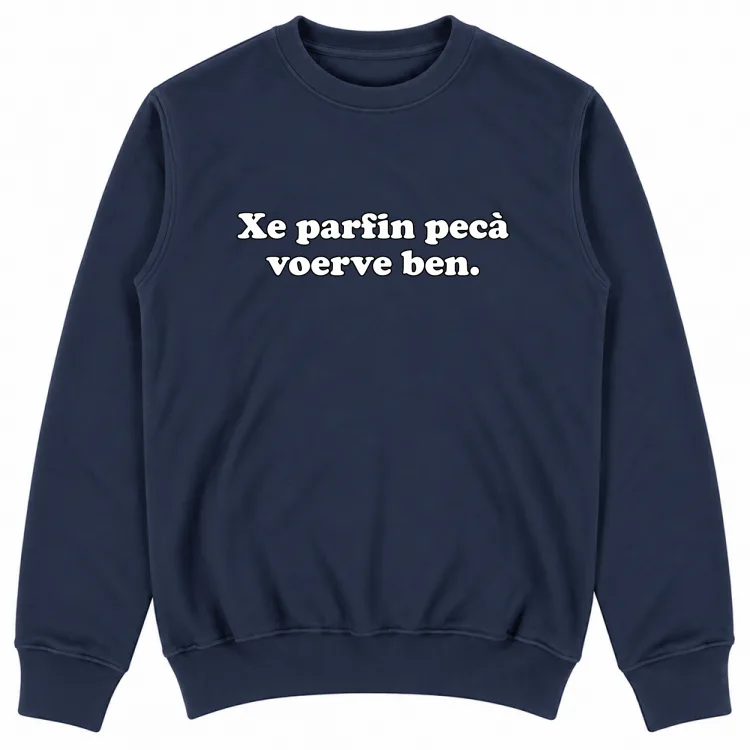 XE PARFIN PECA VOERVE BEN