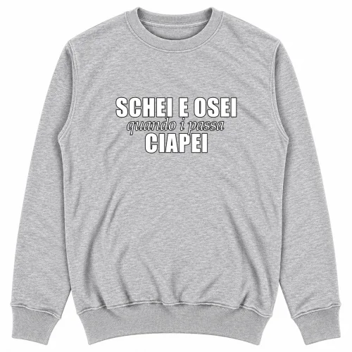 Felpa Unisex