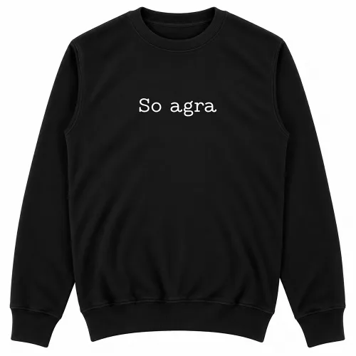 Felpa Unisex