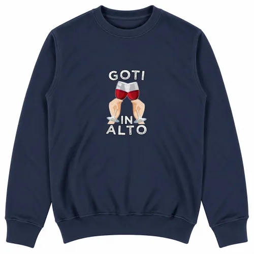 Felpa Unisex