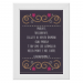 20x30 Framed Poster 39.75 &euro;