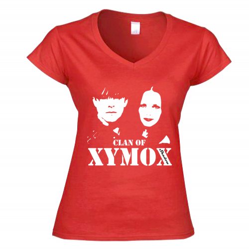 T-Shirt Donna Scollo V