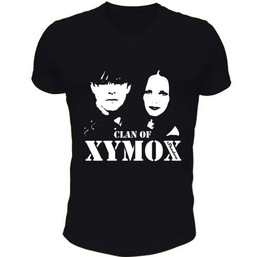 T-Shirt Unisex Scollo V