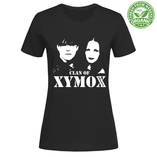 T-Shirt Woman Organic