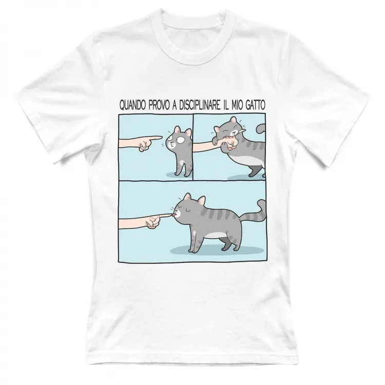 tshirts (donna) "cartoons"  