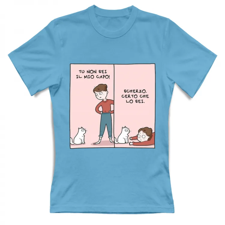 tshirts (donna) "cartoons" 