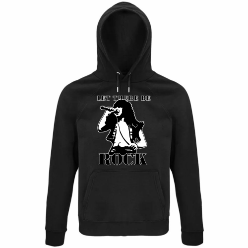 Felpa Organica Unisex Cappuccio