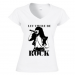 Women's V-Neck T-Shirt 18.00 €