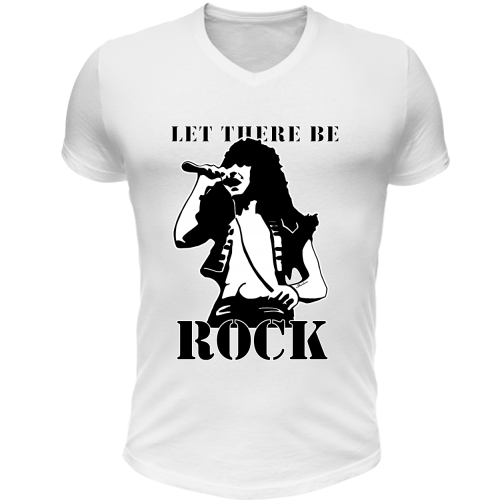 T-Shirt Unisex Scollo V