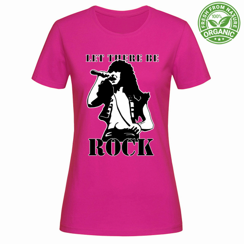 T-Shirt Woman Organic