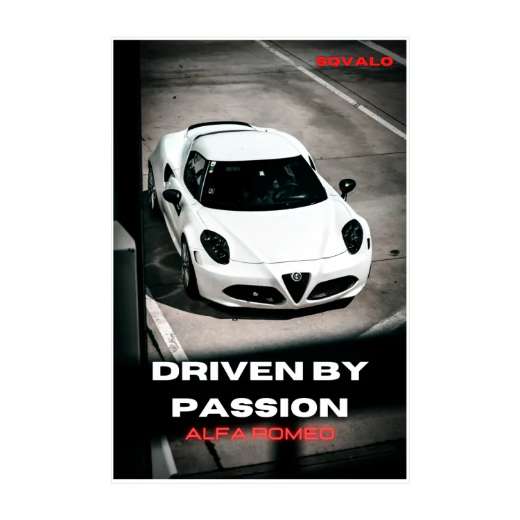 Canvas Alfa Romeo