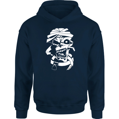 Felpa Bambino con Cappuccio