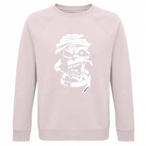 Felpa Unisex Organica